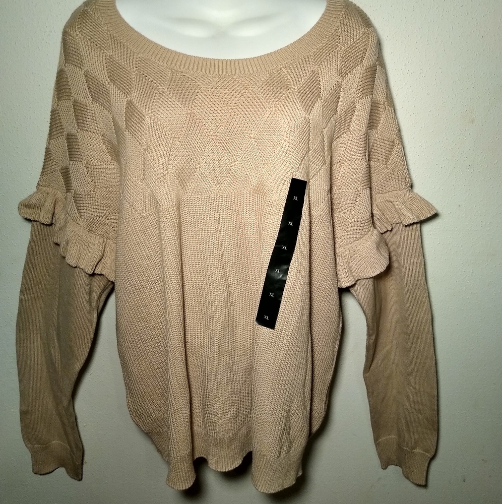 Forever Yarn Sweater